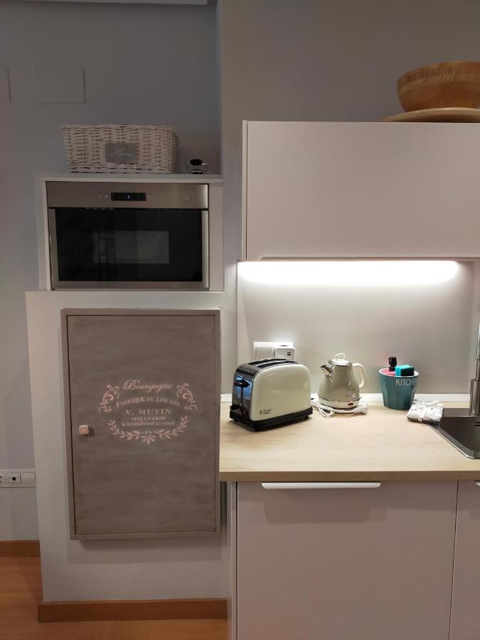 Loft Oviedo Διαμέρισμα Εξωτερικό φωτογραφία