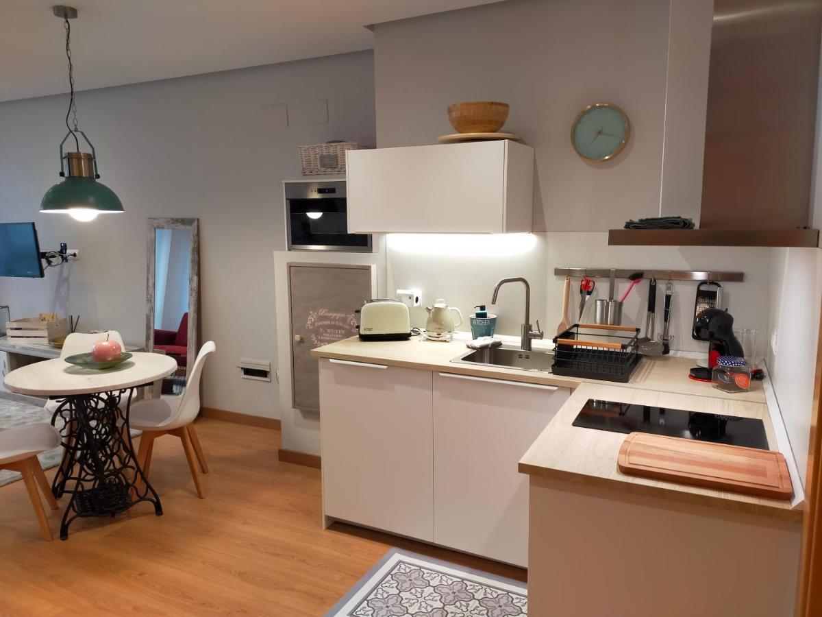 Loft Oviedo Διαμέρισμα Εξωτερικό φωτογραφία