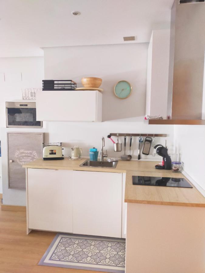 Loft Oviedo Διαμέρισμα Εξωτερικό φωτογραφία